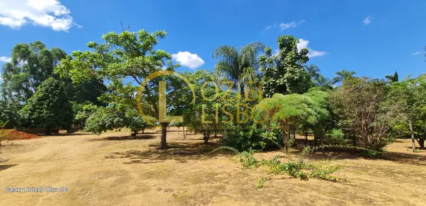 Fazenda / Sítio / Chácara com 3 Quartos à venda, 20000m² no Brazlândia, Brasília