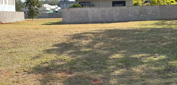 Terreno / Lote / Condomínio à venda, 408m² no Reserva Santa Izabel, Jaguariúna