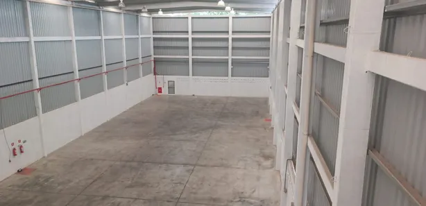 Galpão / Depósito / Armazém para alugar, 1400m² no Distrito Industrial, João Pessoa