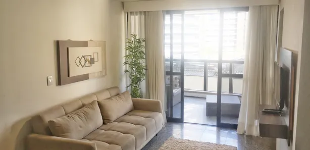 Flat com 1 Quarto para alugar, 50m² no Meireles, Fortaleza