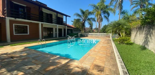 Casa de Condomínio com 2 Quartos para alugar, 250m² no Parque da Fazenda, Itatiba