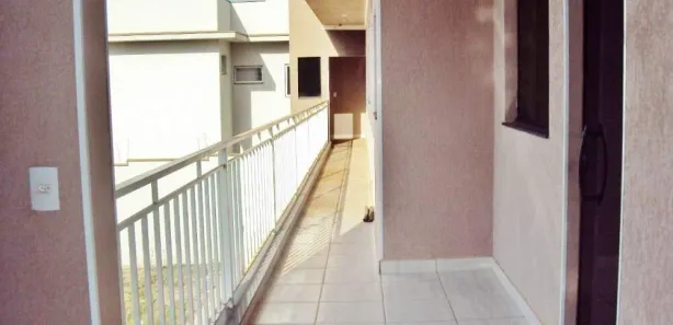 Kitnet com 1 Quarto para alugar, 25m² no Jardim Cidade Universitária I, Limeira