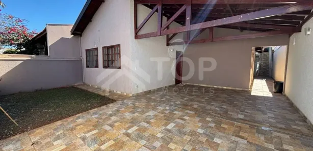 Casa de Condomínio com 3 Quartos para venda ou aluguel, 172m² no Residencial Parati, São Carlos