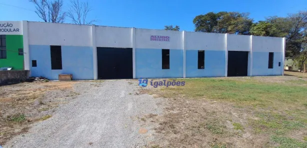 Galpão / Depósito / Armazém para alugar, 1500m² no Jardim Encantado, Vespasiano