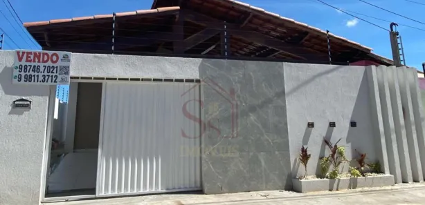 Casa com 2 Quartos à venda, 100m² no Alto do Sumaré, Mossoró