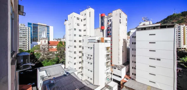 Conjunto Comercial / Sala à venda, 42m² no Centro, Juiz de Fora