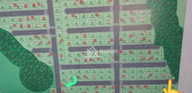 Terreno / Lote / Condomínio à venda, 502m² no , Campina Grande do Sul