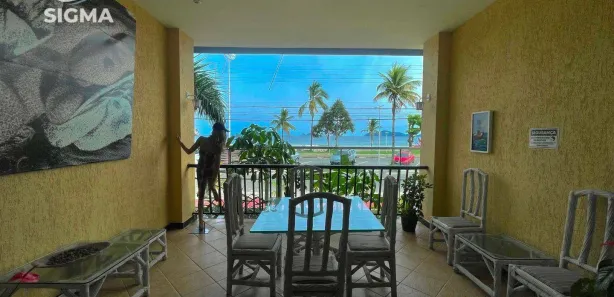 Hotel / Motel / Pousada com 17 Quartos à venda, 1144m² no Enseada, Guarujá