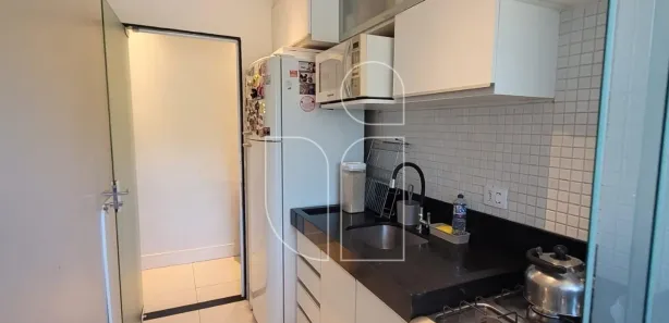 Apartamento com 3 Quartos à venda, 70m² no Jardim Alvorada, Marília