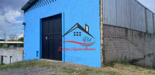 Galpão / Depósito / Armazém à venda, 400m² no Vale das Acácias, Ribeirão das Neves