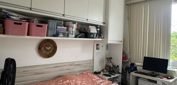 Apartamento com 2 Quartos à venda, 72m² no Parque 10 de Novembro, Manaus