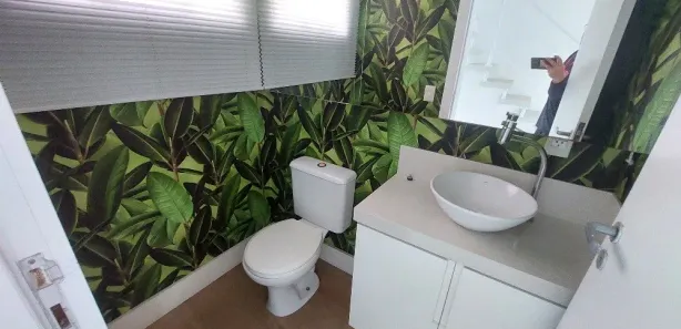 Loja / Salão / Ponto Comercial para alugar, 43m² no Trindade, Florianópolis