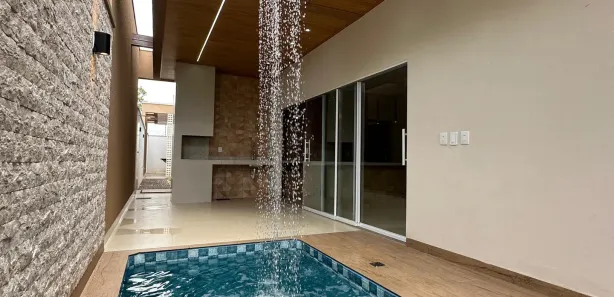 Casa com 3 Quartos à venda, 170m² no Plano Diretor Sul, Palmas