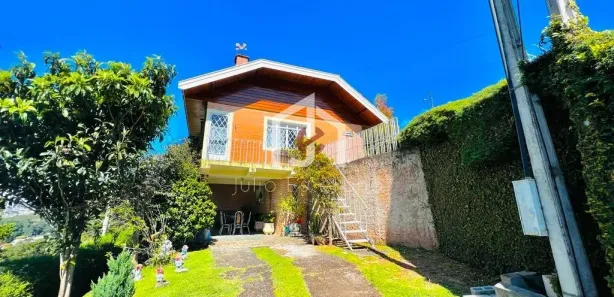 Casa de Condomínio com 4 Quartos à venda, 170m² no Vale Encantado, Campos do Jordão