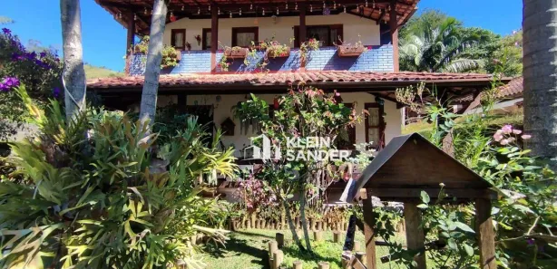 Casa com 5 Quartos à venda, 192m² no São Pedro da Serra, Nova Friburgo