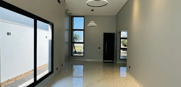 Casa de Condomínio com 3 Quartos à venda, 155m² no Parque Residencial Damha, Araraquara