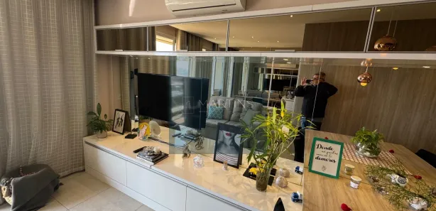 Flat com 1 Quarto para alugar, 41m² no Centro, Jundiaí
