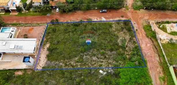 Terreno / Lote / Condomínio à venda, 1800m² no Setor Habitacional Jardim Botânico, Brasília