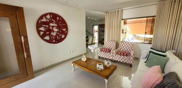 Casa de Condomínio com 3 Quartos à venda, 292m² no Fernando Idalino, Petrolina