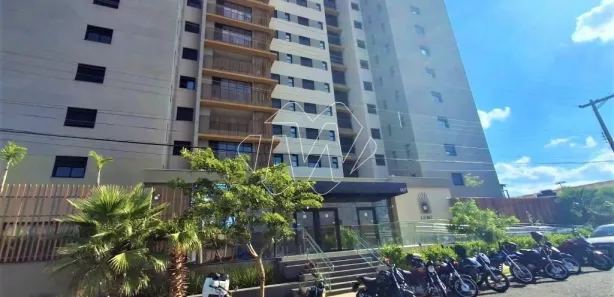 Apartamento com 3 Quartos para alugar, 110m² no Vila Ferroviária, Araraquara