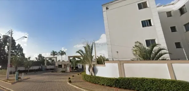 Apartamento com 2 Quartos para alugar, 52m² no Jardim da Graminha, Limeira