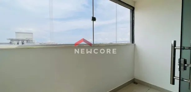 Apartamento com 2 Quartos à venda, 65m² no Cabral, Contagem