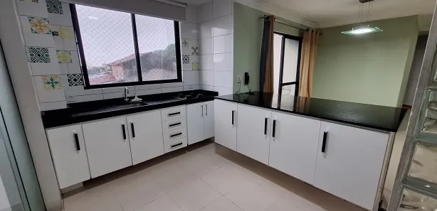 Apartamento com 3 Quartos para venda ou aluguel, 105m² no Marco, Belém