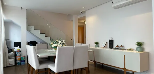 Cobertura com 4 Quartos à venda, 167m² no Aleixo, Manaus