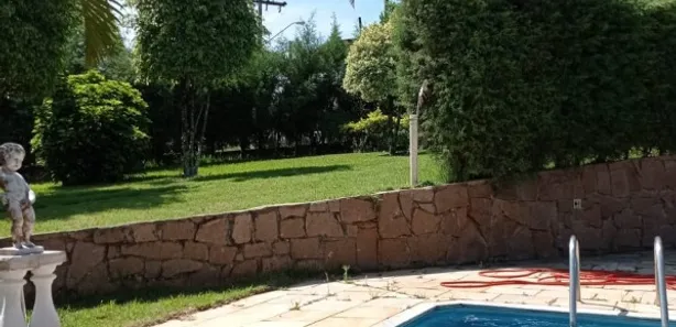 Fazenda / Sítio / Chácara com 3 Quartos para venda ou aluguel, 194m² no Condomínio Fechado Village Haras São Luiz, Salto