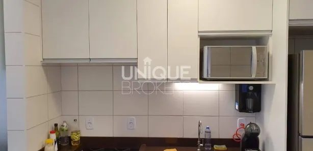Apartamento com 2 Quartos à venda, 56m² no Centro, Cabreúva
