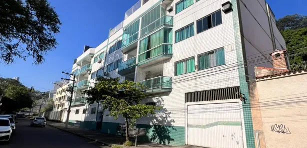 Cobertura com 3 Quartos para alugar, 100m² no Jardim Amália, Volta Redonda