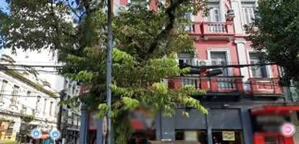 Hotel / Motel / Pousada com 12 Quartos à venda, 690m² no Centro, Santos