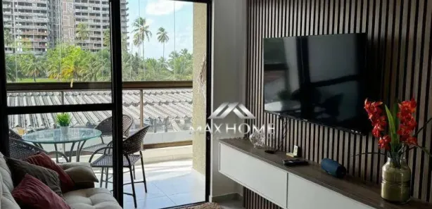 Apartamento com 2 Quartos à venda, 64m² no Maria Farinha, Paulista