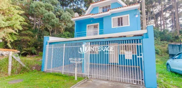 Sobrado com 3 Quartos à venda, 238m² no Loteamento Marinoni, Almirante Tamandaré