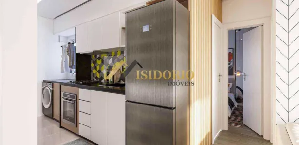 Apartamento com 2 Quartos à venda, 40m² no Humaitá, Almirante Tamandaré