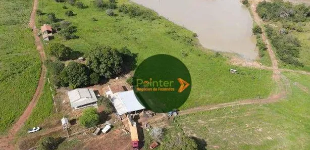 Fazenda / Sítio / Chácara à venda, 10430m² no Setor Central, Gurupi