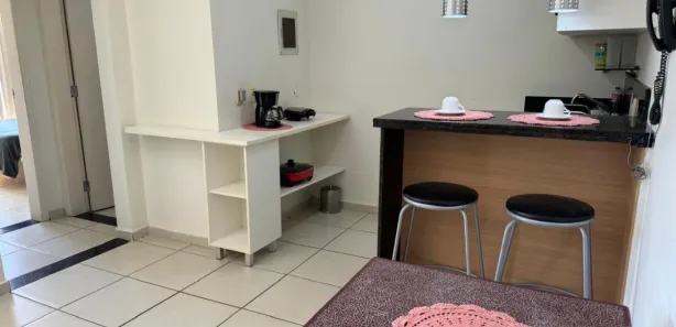 Apartamento com 1 Quarto à venda, 60m² no Dorândia, Barra do Piraí