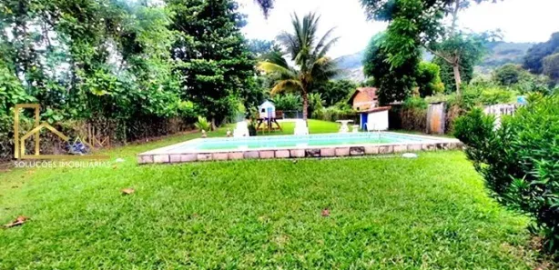 Fazenda / Sítio / Chácara com 5 Quartos à venda, 2000m² no Vale da Figueira (Ponta Negra), Maricá