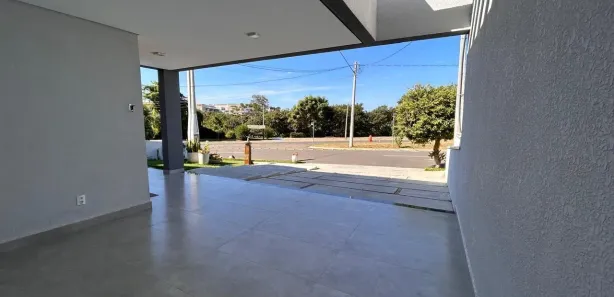 Casa de Condomínio com 3 Quartos à venda, 135m² no Residencial Lagos D'Icaraí, Salto