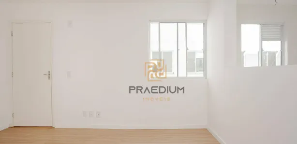 Apartamento com 2 Quartos à venda, 40m² no Jardim Itaqui, Campo Largo