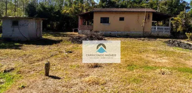 Fazenda / Sítio / Chácara com 2 Quartos à venda, 12000m² no Cézar de Souza, Mogi das Cruzes