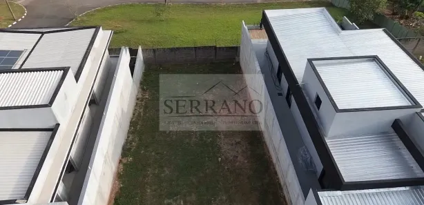 Terreno / Lote / Condomínio à venda, 384m² no Loteamento Terras da Fazenda, Itatiba