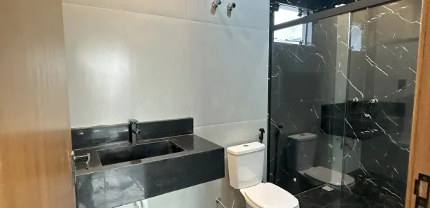 Casa de Condomínio com 3 Quartos à venda, 140m² no Jardins Parma, Senador Canedo