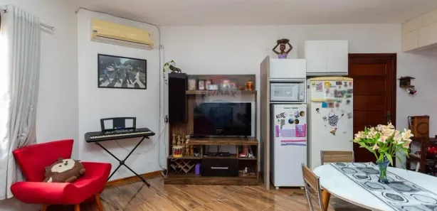 Casa de Condomínio com 2 Quartos à venda, 61m² no Pinheiro Machado, Santa Maria