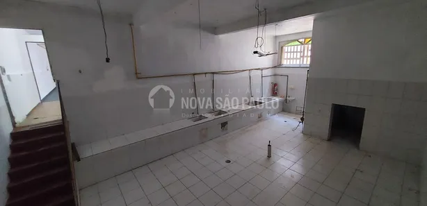Conjunto Comercial / Sala com 1 Quarto para alugar, 40m² no Centro, Diadema