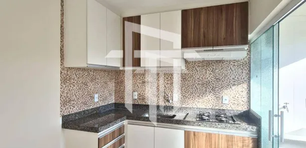 Apartamento com 2 Quartos para alugar, 75m² no Residencial São Bernardo, Poços de Caldas