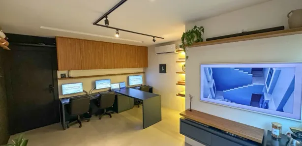 Conjunto Comercial / Sala à venda, 23m² no Vilas do Atlântico, Lauro de Freitas