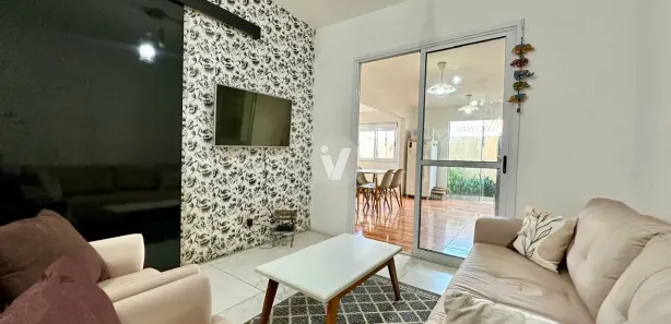 Casa de Condomínio com 3 Quartos à venda, 100m² no Cerrito, Santa Maria