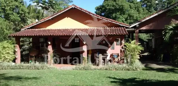 Fazenda / Sítio / Chácara com 3 Quartos à venda, 13100m² no Serra de Mato Grosso (Sampaio Correia), Saquarema