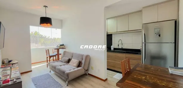 Apartamento com 2 Quartos à venda, 53m² no Salto Weissbach, Blumenau